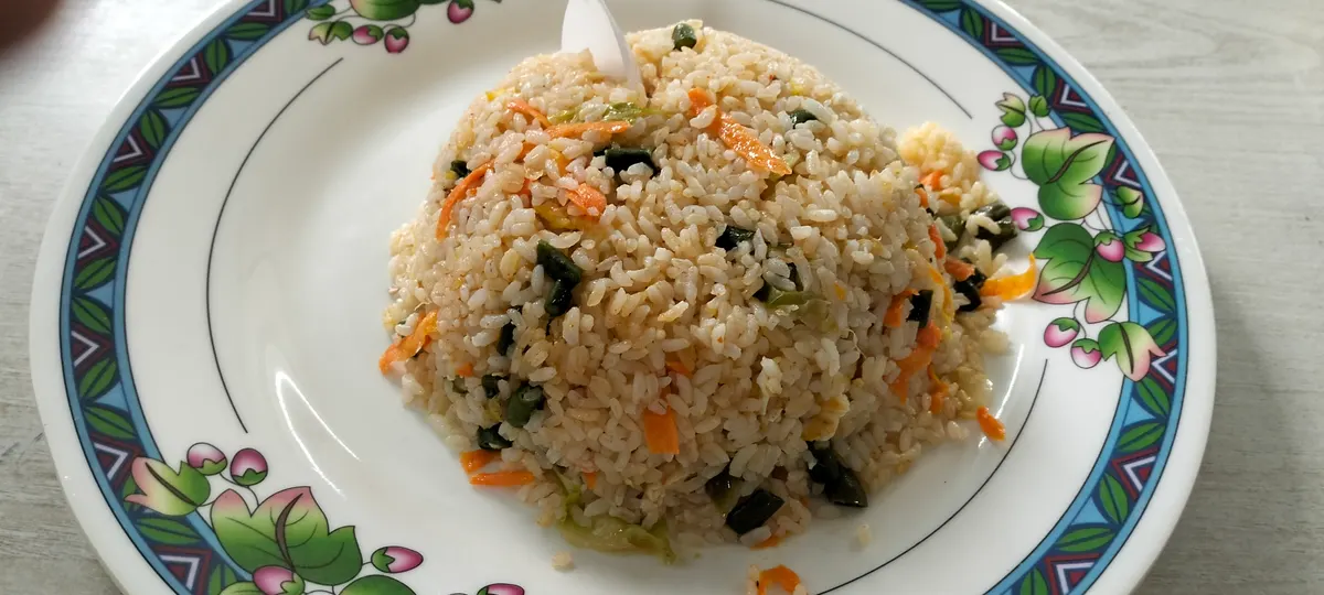 Bismillah Cafe — food