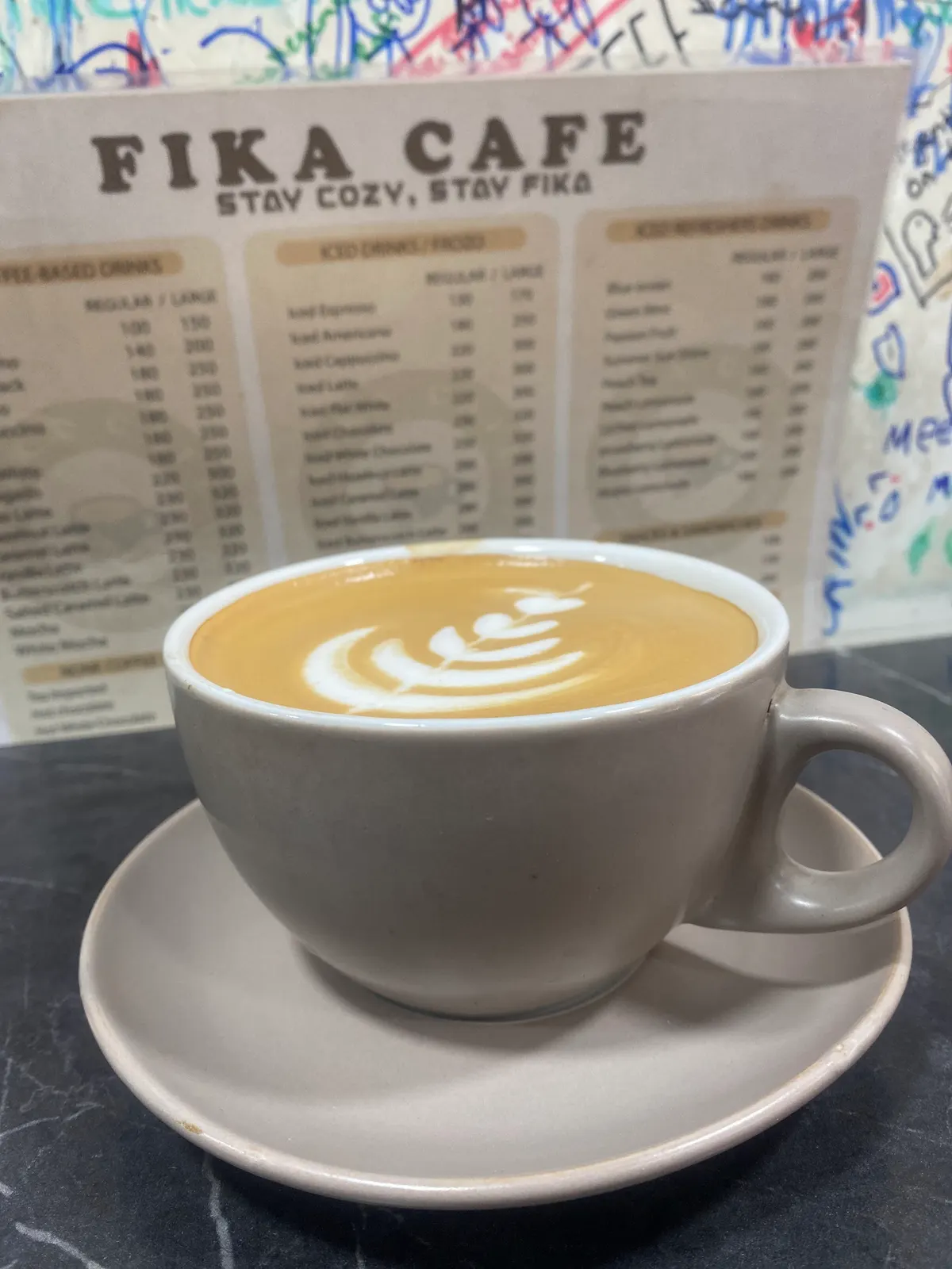 FIKA CAFE