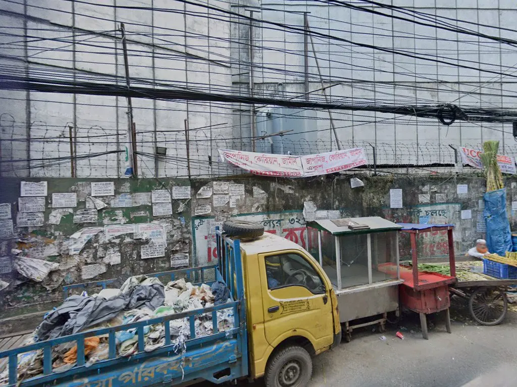 Ruchita Fast Food — exterior