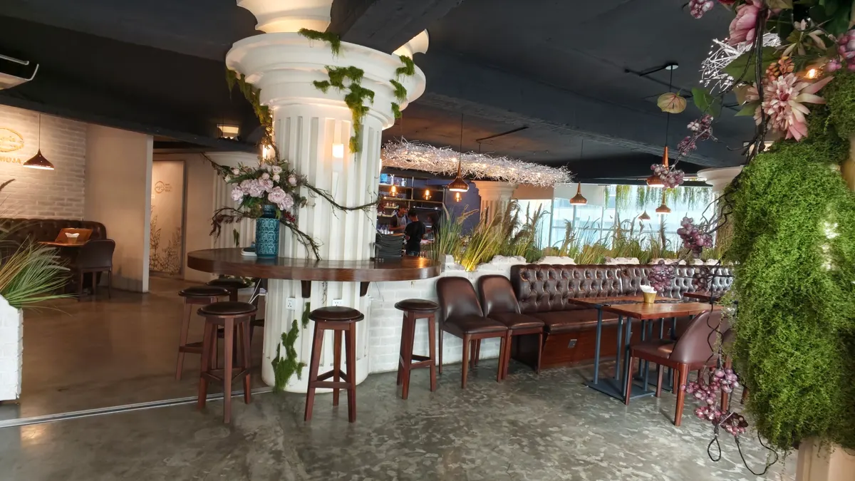 MOJA Korean Fusion Restaurant