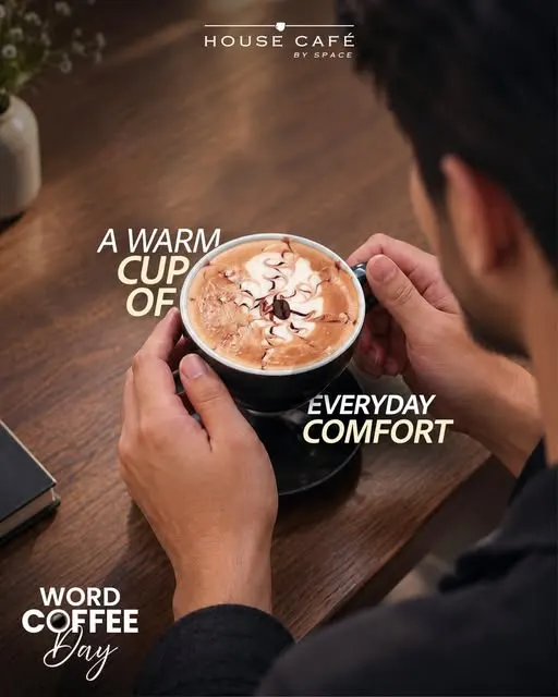 House Cafe by Space