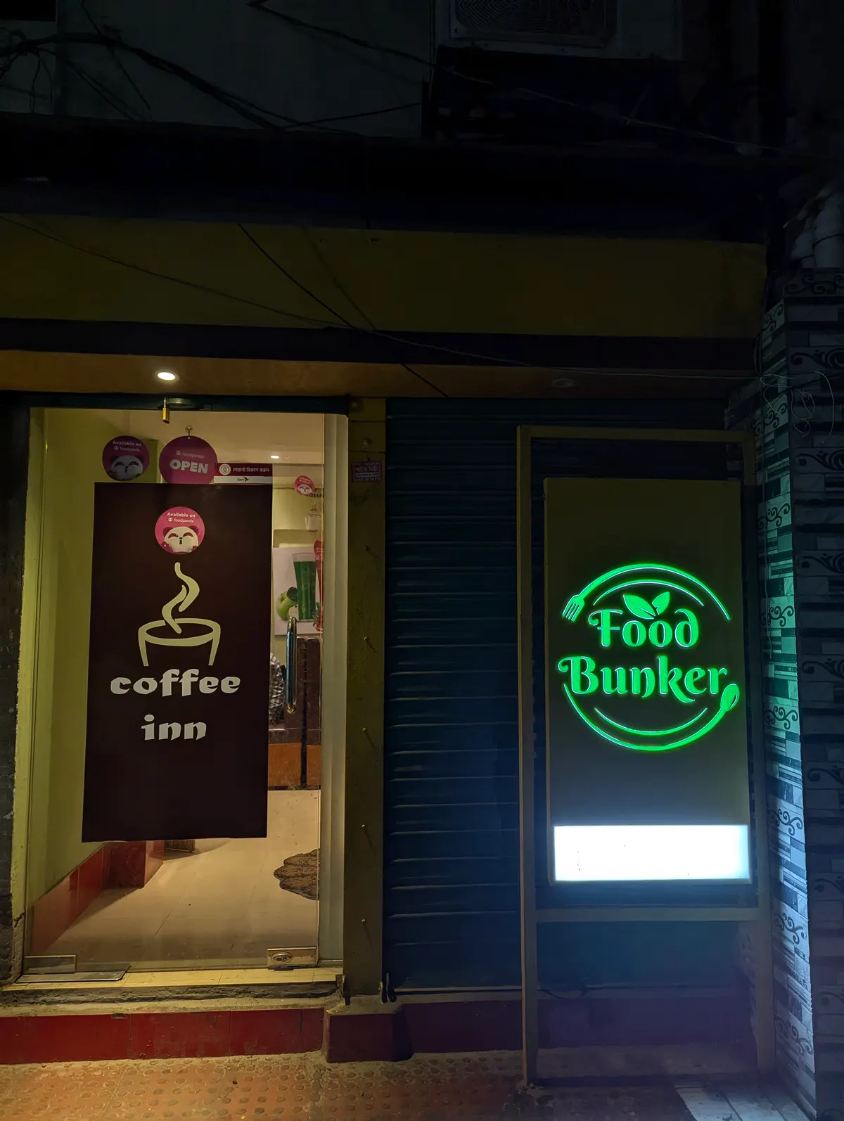 Food Bunker