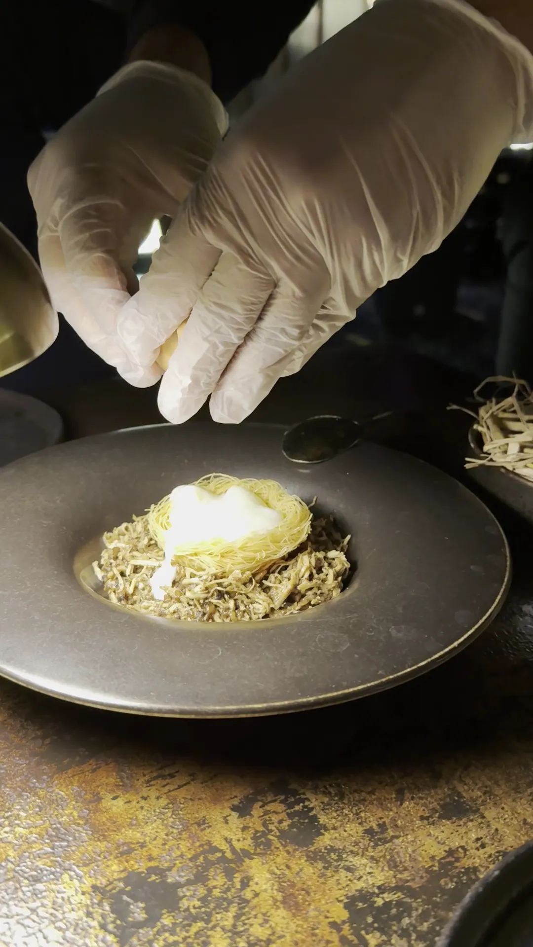 VAULT | Modern Asian Restaurant