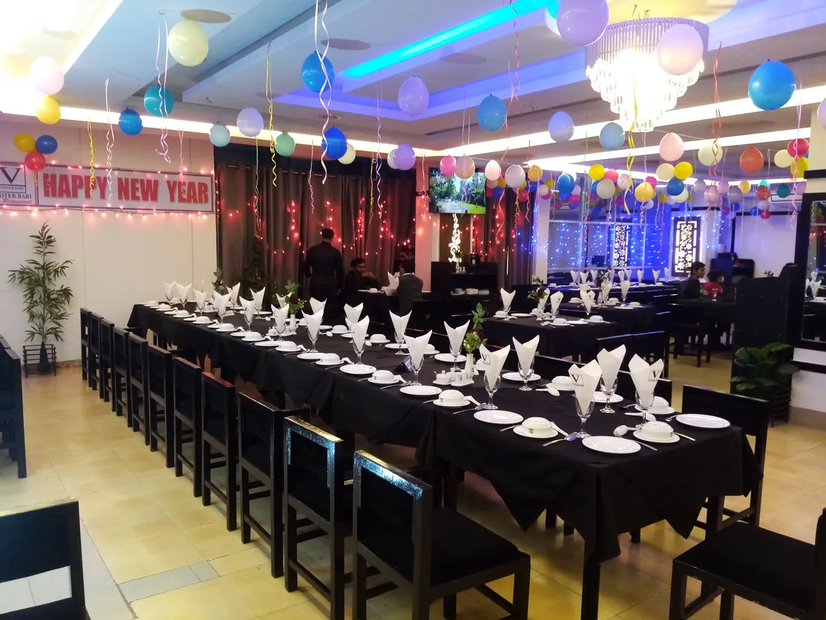 Food Valley (Vooter Mela) Restaurant