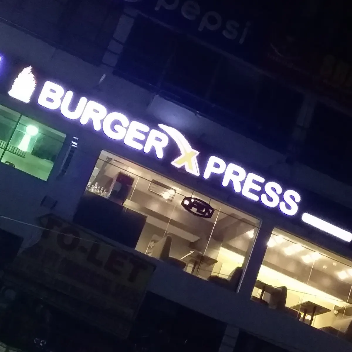 Burger Xpress Baily Road