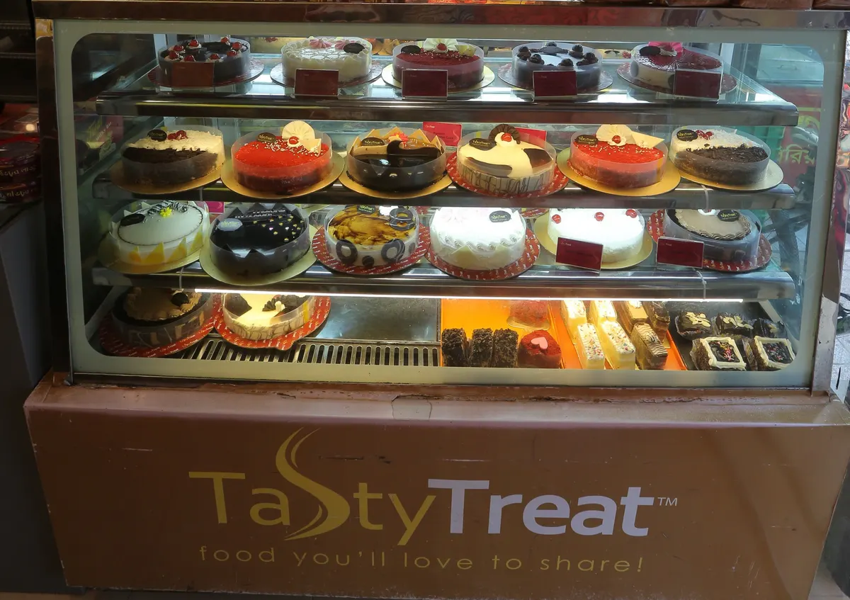 Tasty Treat - Mohakhali