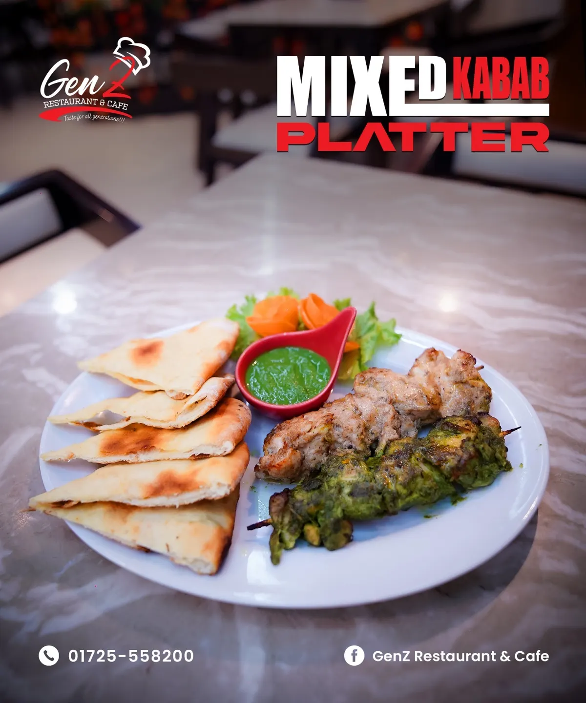 GenZ Restaurant & Cafe