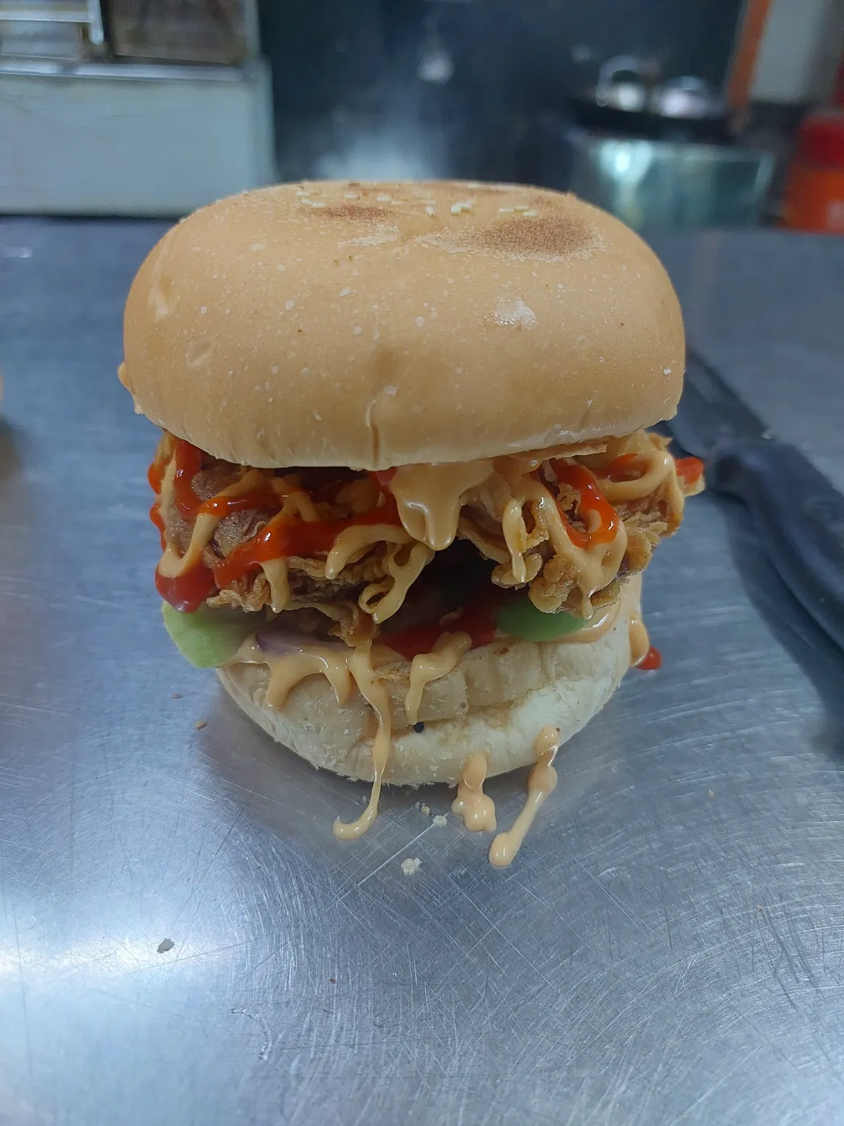 HOT 'N FAST ( Restaurant )