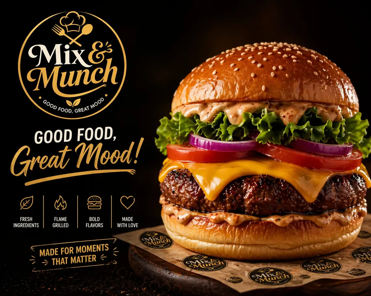 Mix&Munch Restaurant