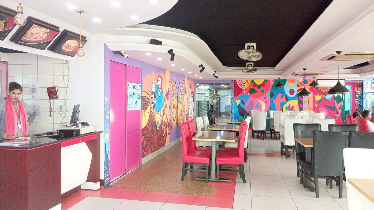 Imperial Lounge Restaurant & Cafe