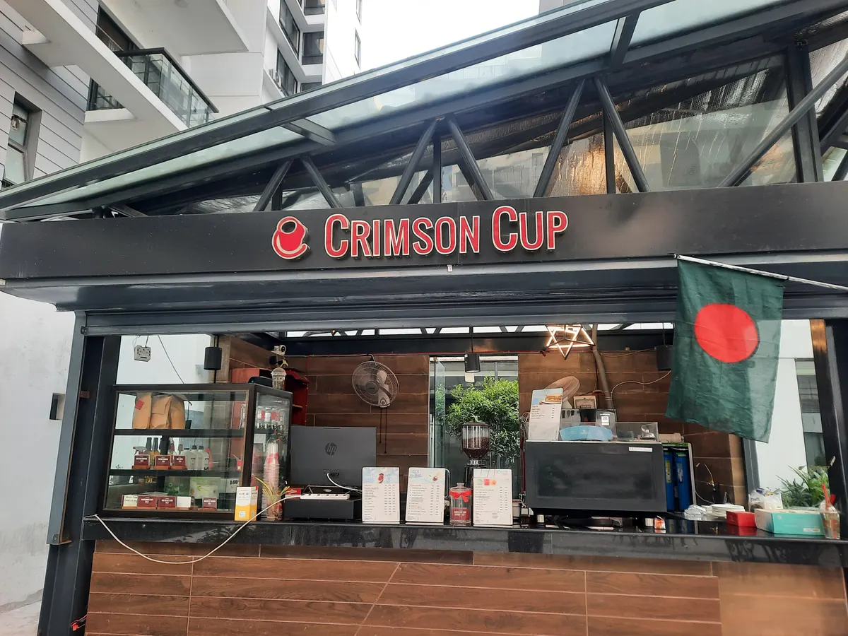 Crimson Cup