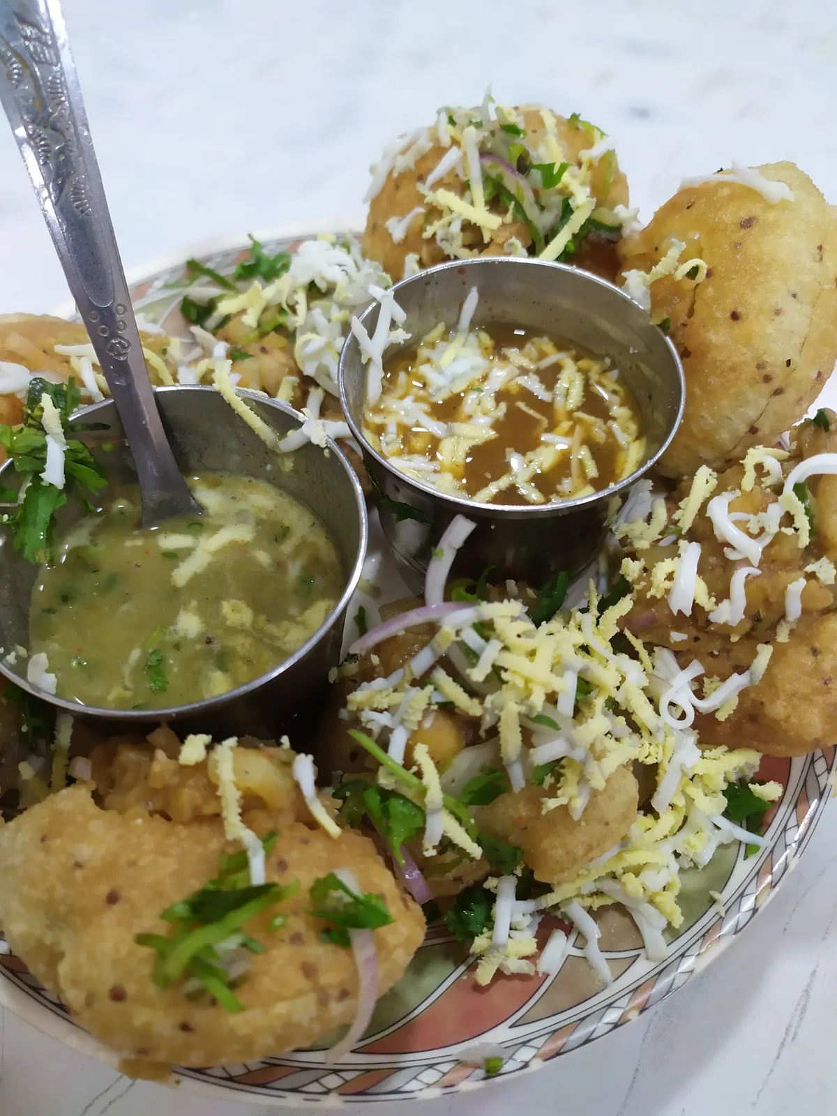 B Baria Bakery And Confectionery — food