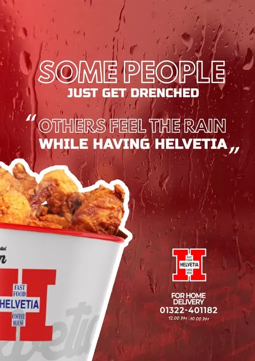 HELVETIA Fast Food
