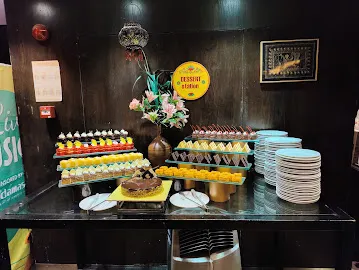 Sky Pool Restaurant