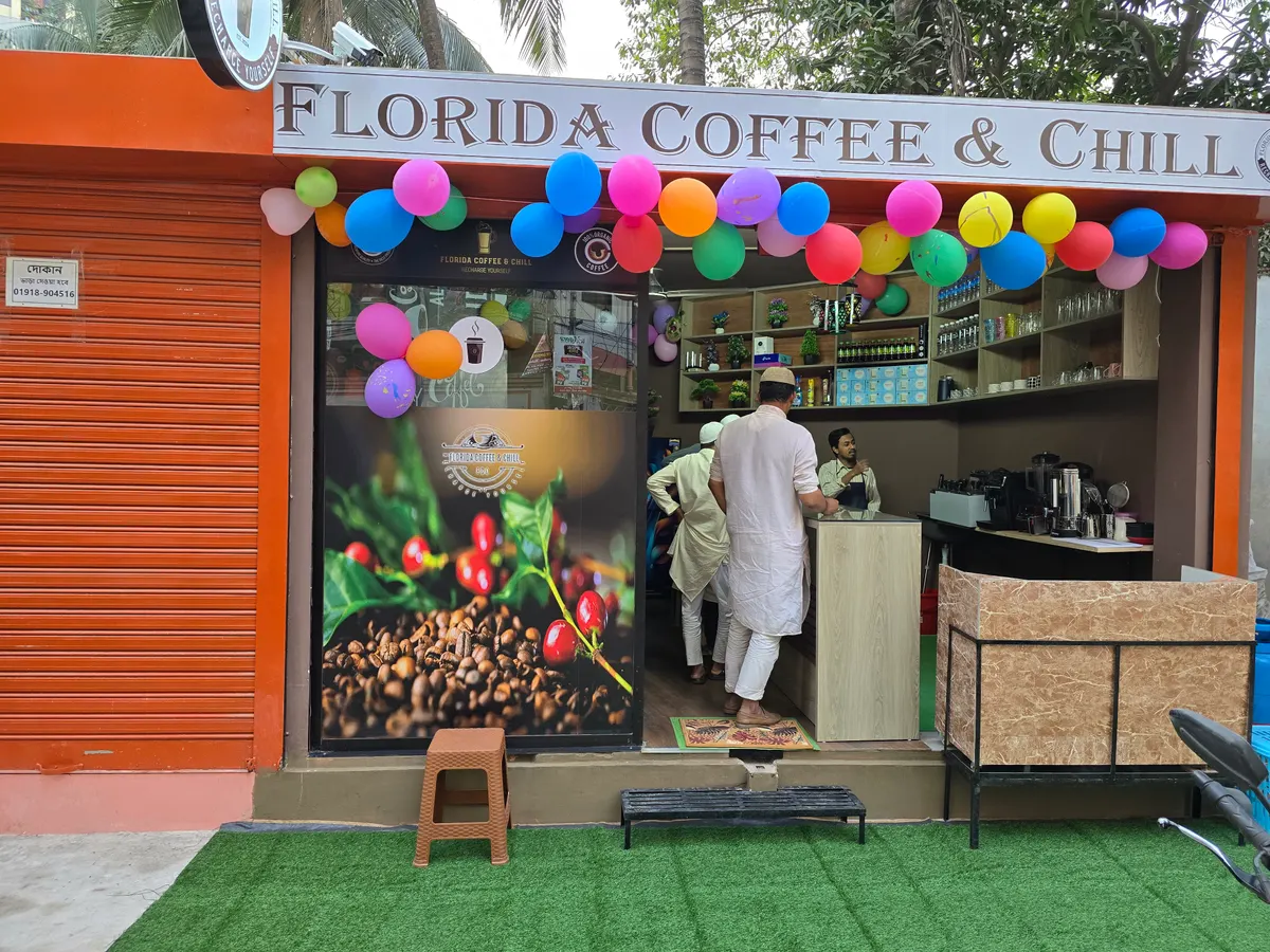 Florida Coffee & Chill