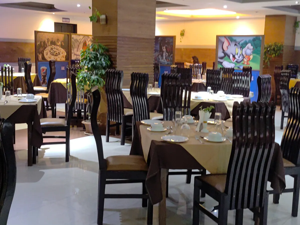 Uttara Vooter Adda Restaurant and Party Centre