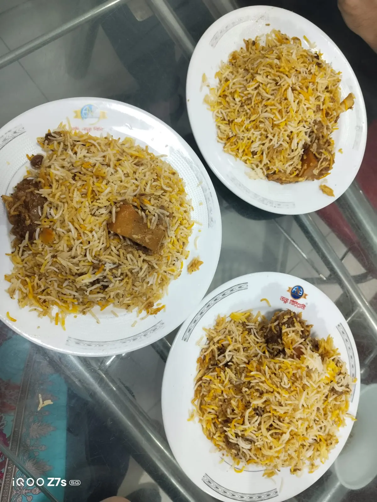 Nanna biryani