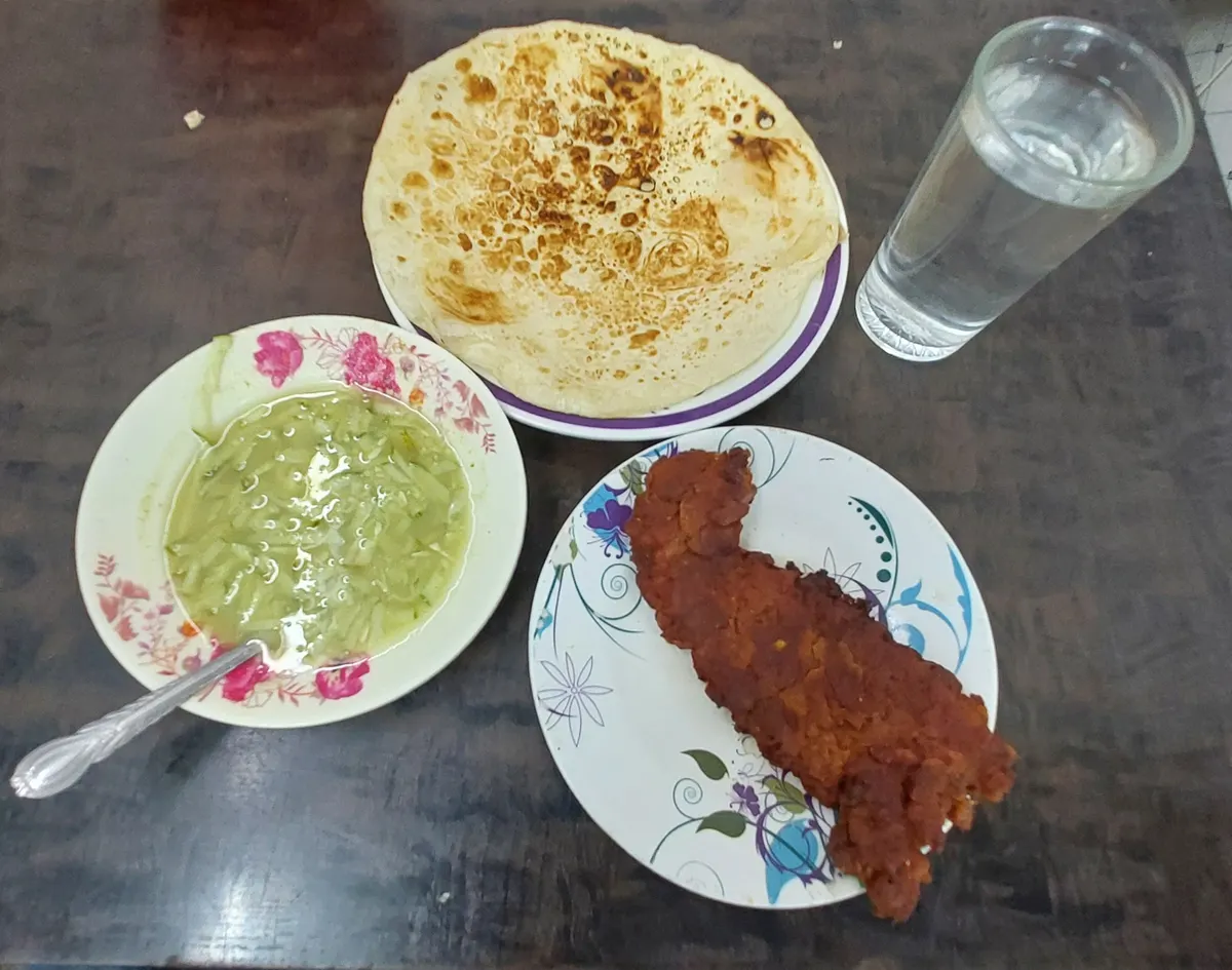 Safin Kabab Ghar, Narinda