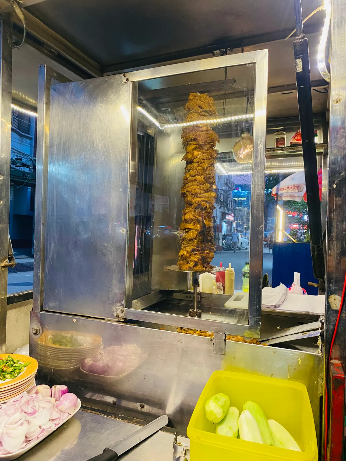 Mr. Shawarma