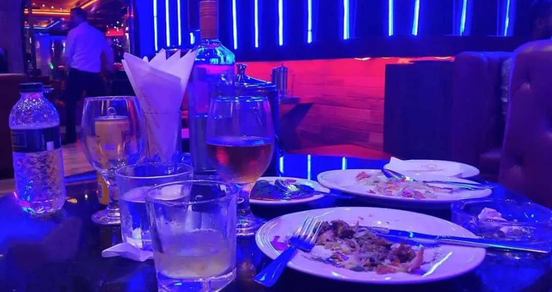 Ruchita Bar & Restaurant