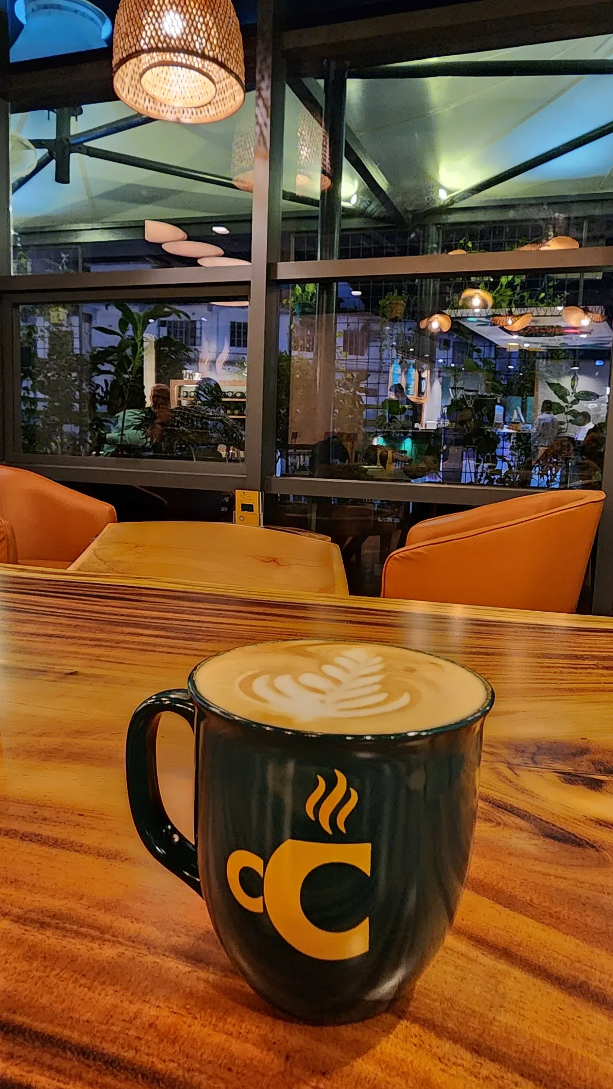 Cafe Colombia