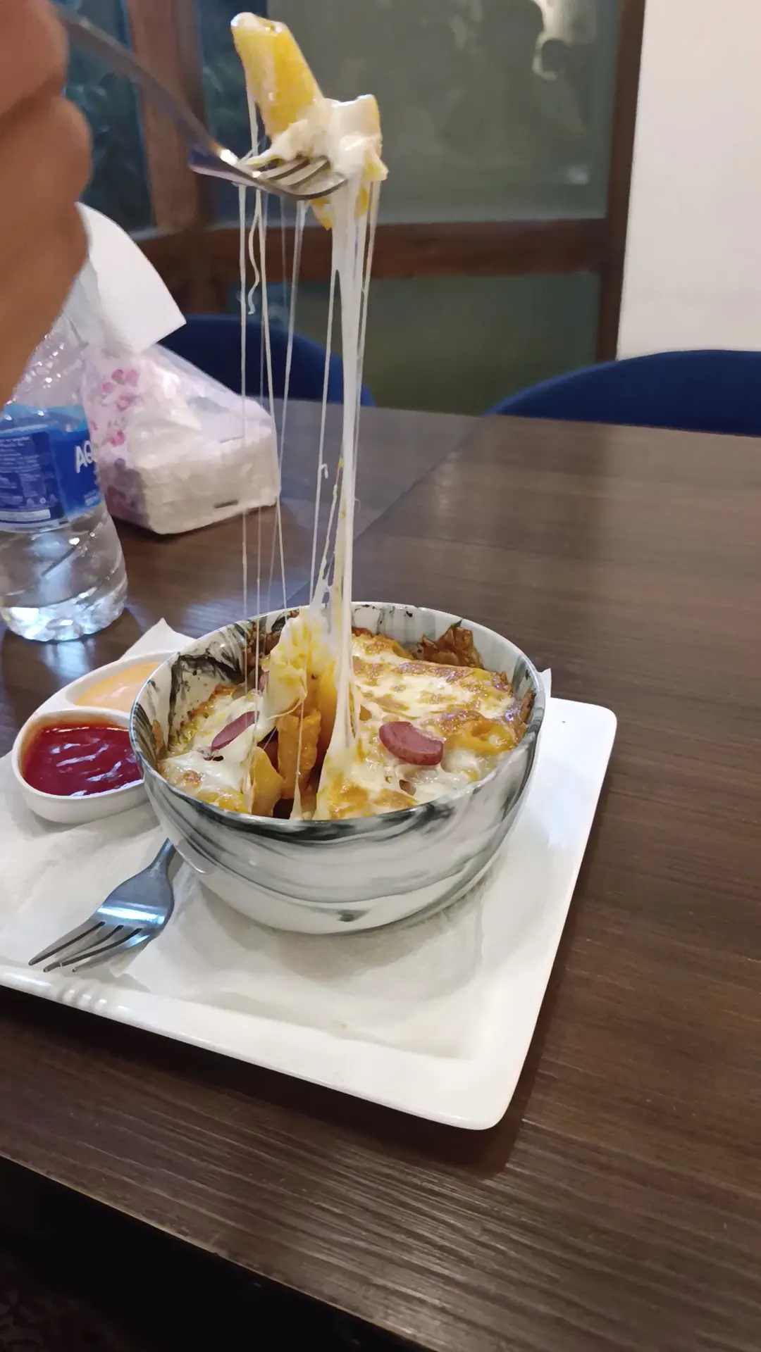 Yumm Numm Bistro - Khilgaon