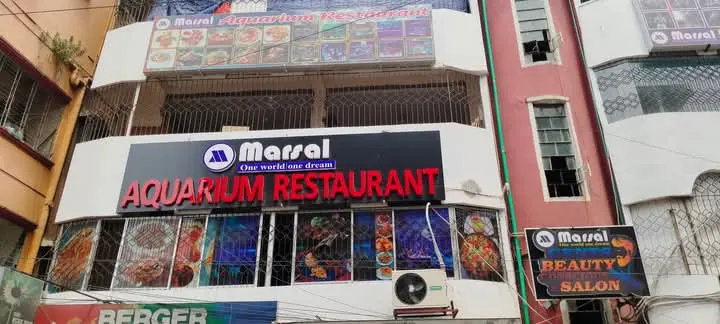 Marsal Aquarium Restaurant