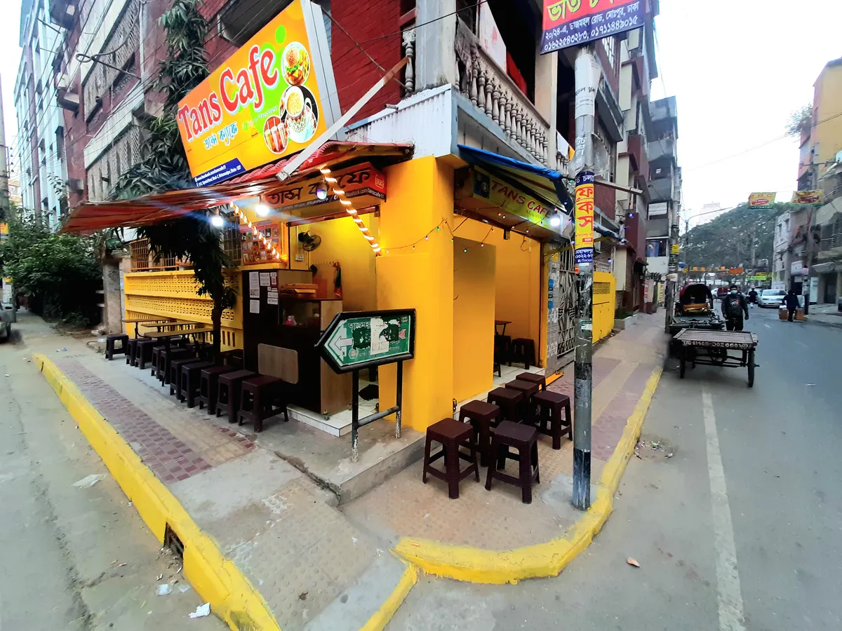 Tans Cafe
