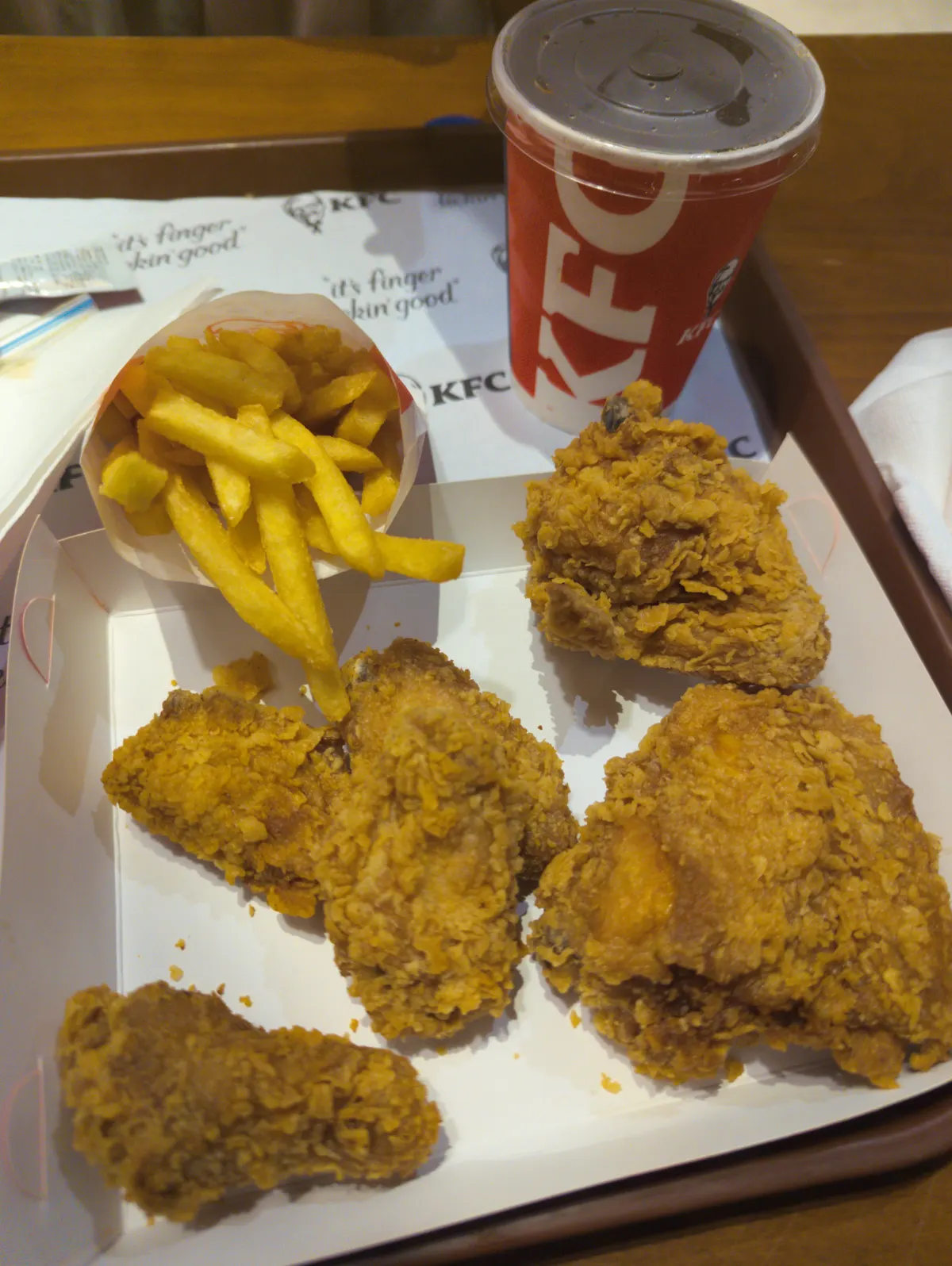 KFC Dhanmondi