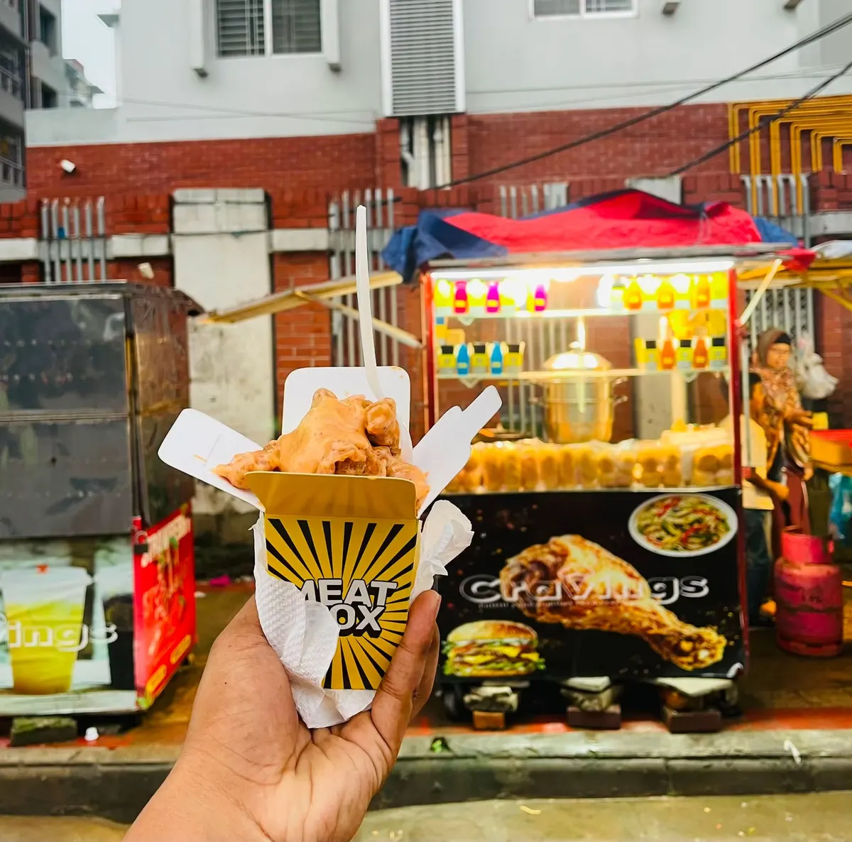 Cravings Foodcart