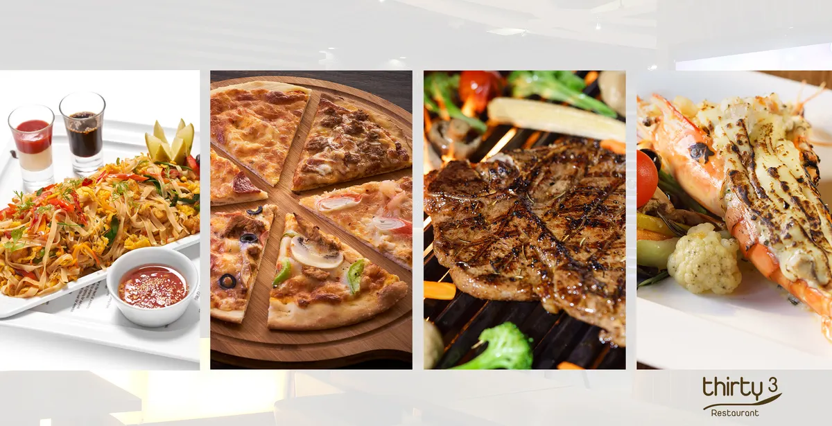 Thirty3 Restaurant Dhanmondi