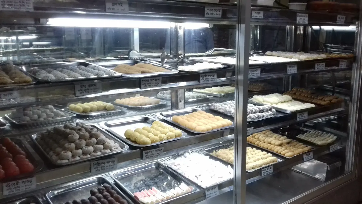 Best Sweets & Bakery