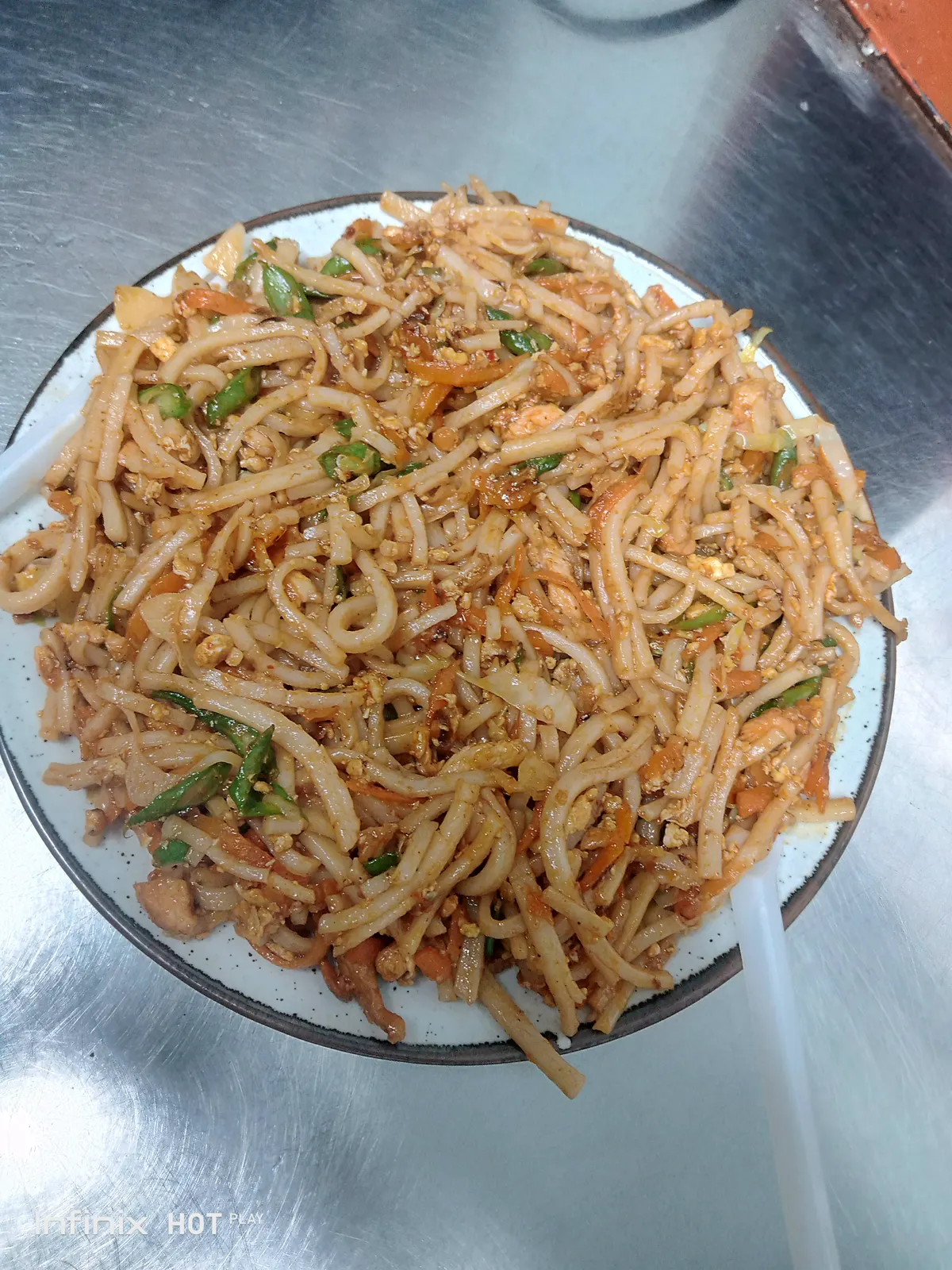 Hot&Spicy