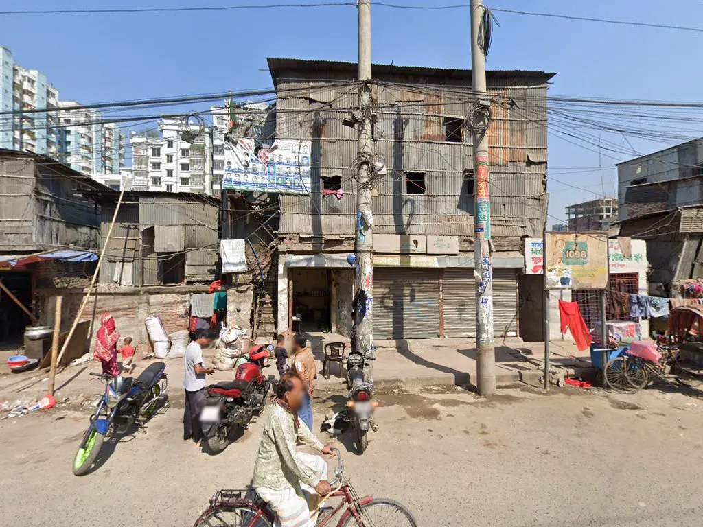 Cafe Biriyani House — exterior