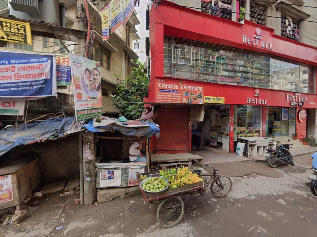 Ridita Islam Ritu cafe