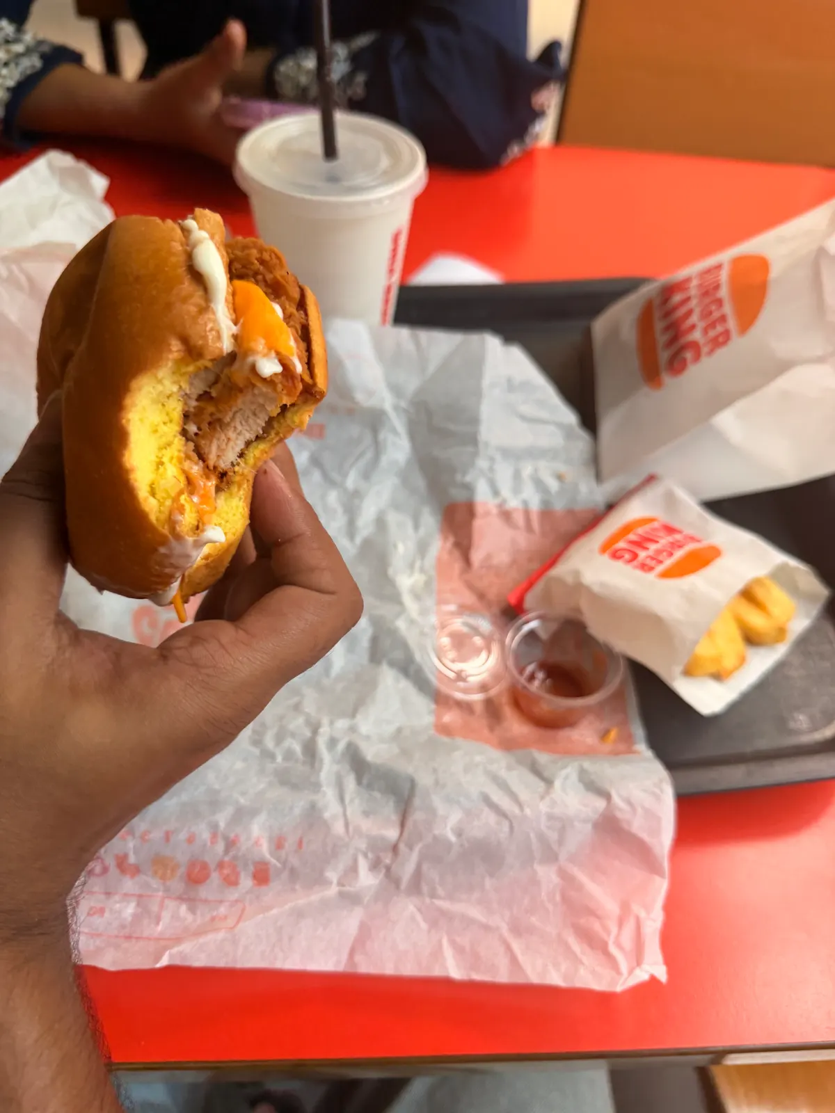 Burger King Bangladesh