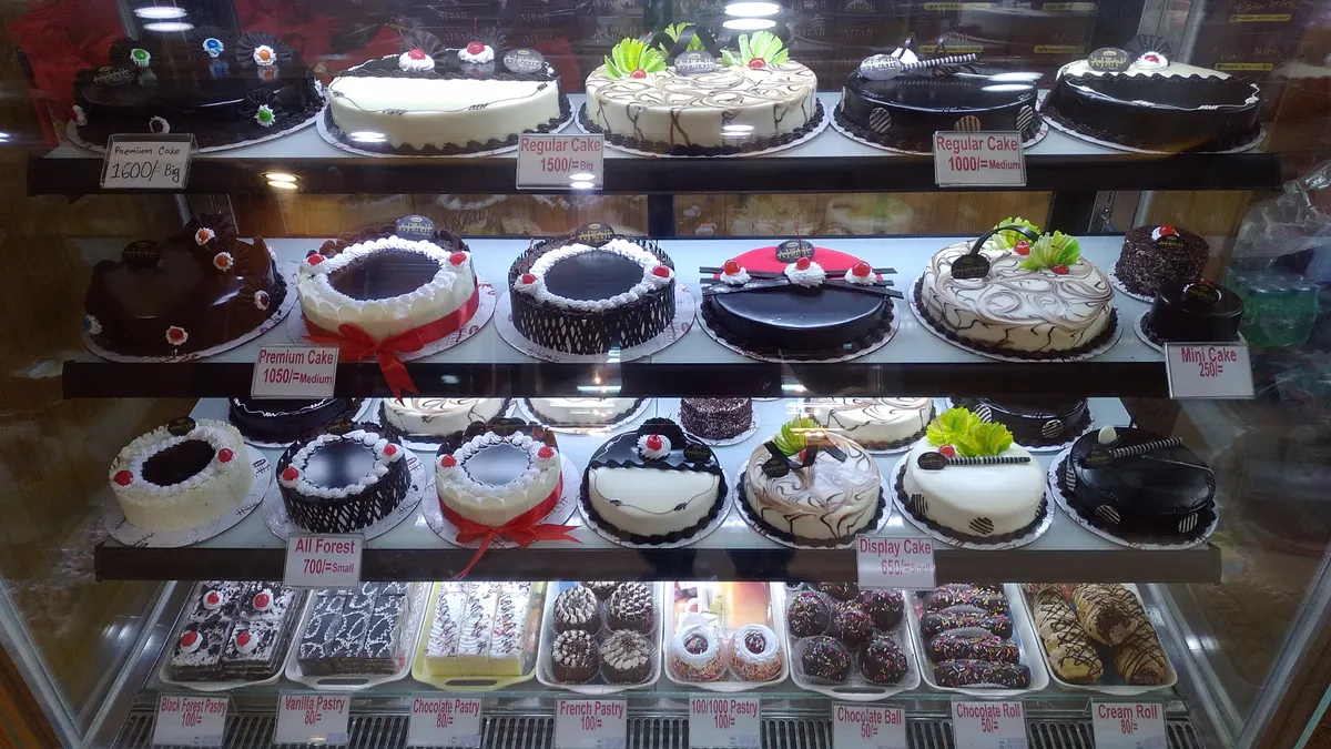 Ajwah Bake & Pastry