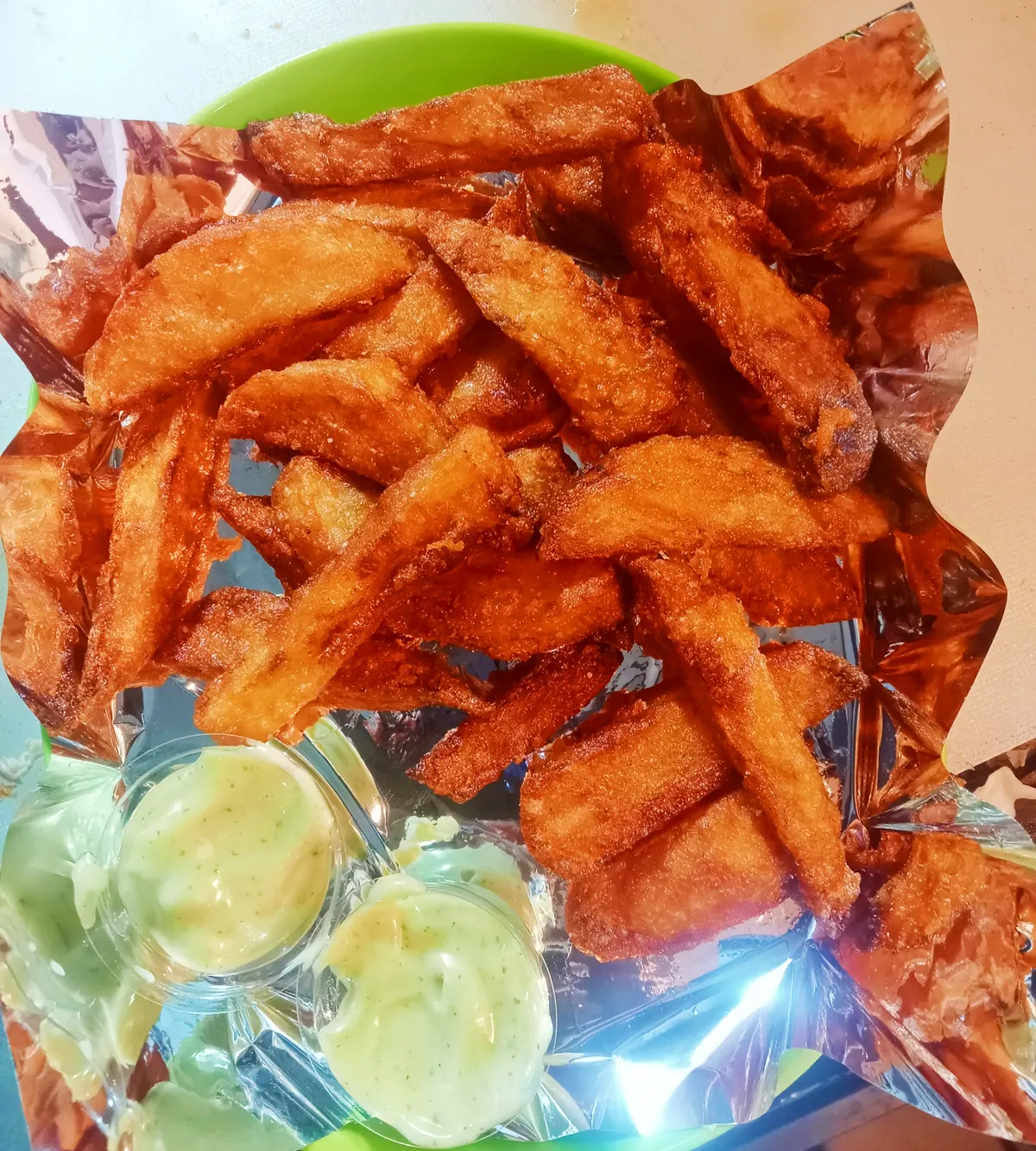 Food Paradise.